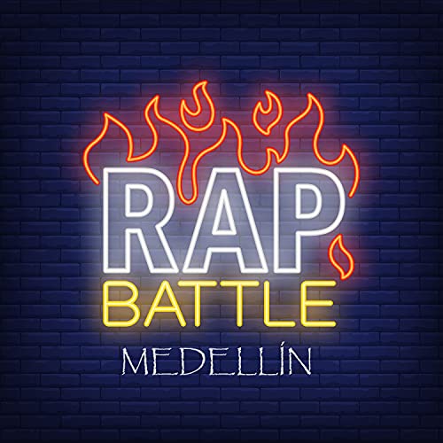 Rap Battle Medellín
