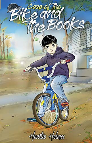 Ratio Holmes and the Case of the Bike and the Books (3)