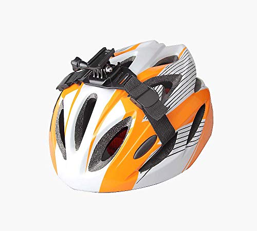Ravemen AHM01 Soporte luz para Casco, Adultos Unisex, Negro, m