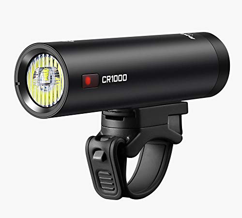 RAVEMEN CR1000 USB Bike Light 1000lm