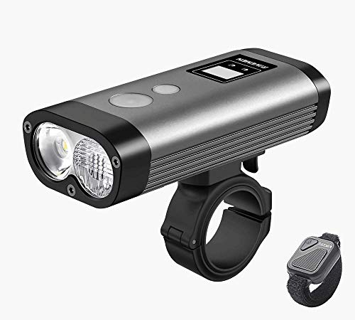 Ravemen Faro del PR1600 USB 1600 Lumens