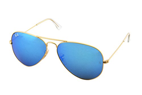 Ray-Ban Aviator Classic Metal Oro Mujer Gafas de sol