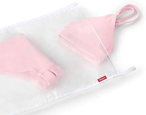 Rayen | Bolsas para Zapatos y Accesorios | Pack de 2 unidades | Cierre con cremallera Zip | Impermeable | Especial Viajes | Dimensiones: 41 x 28 cm