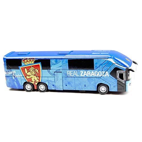 Real Zaragoza Zaragoza-EF-13491 Autobús (Producto Oficial), Multicolor (Eleven Force 13491)