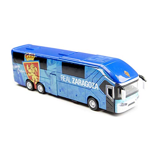 Real Zaragoza Zaragoza-EF-13491 Autobús (Producto Oficial), Multicolor (Eleven Force 13491)