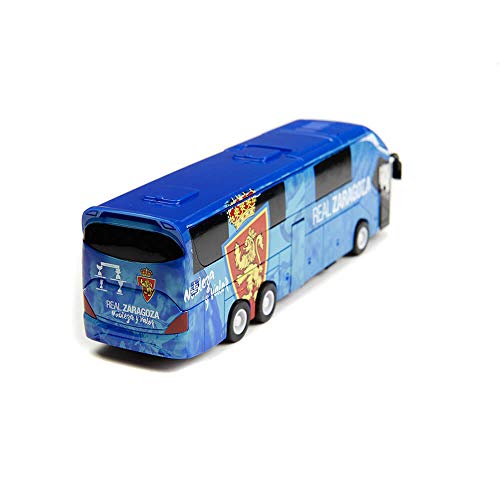 Real Zaragoza Zaragoza-EF-13491 Autobús (Producto Oficial), Multicolor (Eleven Force 13491)