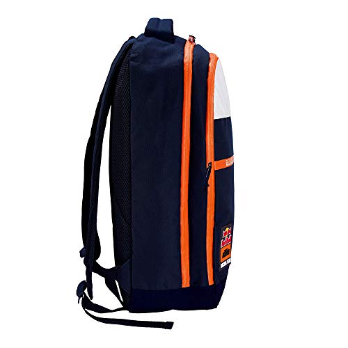 Red Bull KTM Fletch Mochila, Unisexo Talla única - Original Merchandise