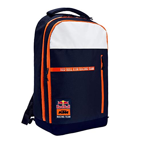 Red Bull KTM Fletch Mochila, Unisexo Talla única - Original Merchandise