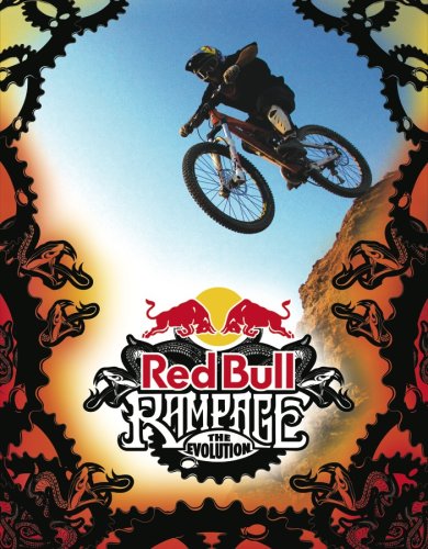Red Bull Rampage 2008 [DVD] [NTSC] [Reino Unido]