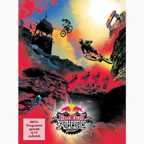 Red Bull Rampage [Alemania] [DVD]