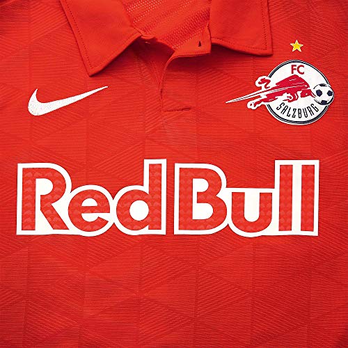Red Bull Salzburg International Home Camiseta 20/21, Hombres Small - Original Merchandise