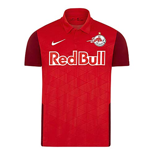 Red Bull Salzburg International Home Camiseta 20/21, Hombres Small - Original Merchandise