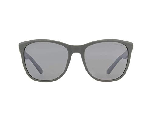 Red Bull Spect Eyewear Fly-003P Gafas de sol polarizadas verde mate/espejo plateado