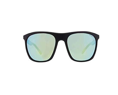 Red Bull SPECT Rocket - Gafas de sol - Negro | Verde Espejo (ROCKET-006P)