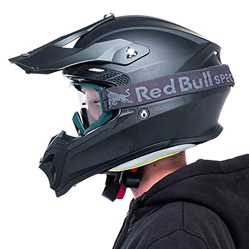 Red Bull Spect Whip MX - Gafas de sol (talla única), color verde