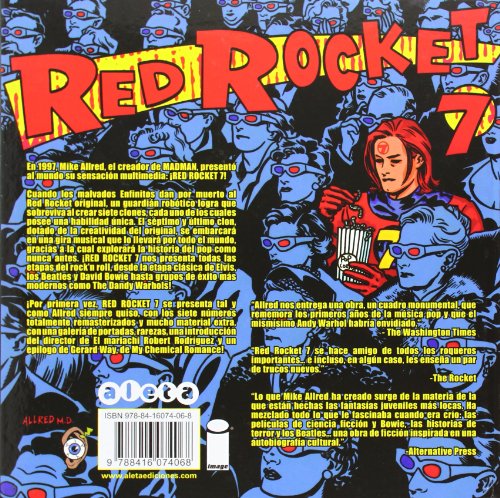 Red Rocket 7