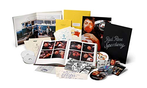 Red Rose Speedway - Edición Super Deluxe