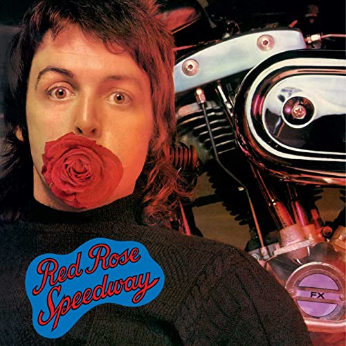 Red Rose Speedway - Edición Super Deluxe