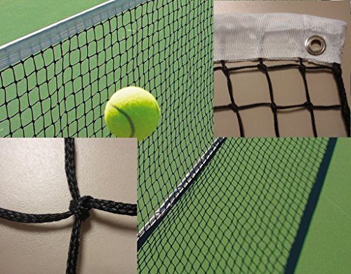 Redes Deportivas On Line Red de Padel Especial. PT Trenzado de 3 mm. Reglamentaria. para Uso Intenso