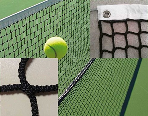 Redes Deportivas On Line Red de Padel Premium. Polipropileno sin Nudos 3 mm Ø. Reglamentaria. Calidad Profesional