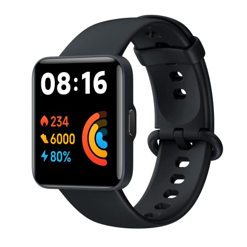 Redmi Watch 2 Lite GL (Black)