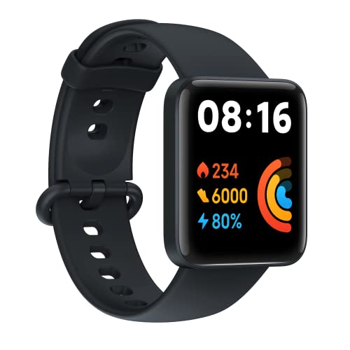 Redmi Watch 2 Lite GL (Black)