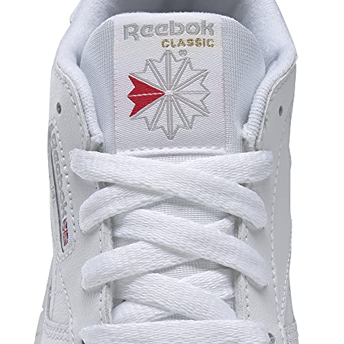 Reebok Classic Leather, Zapatillas de Running Niños, Blanco (White), 37 EU