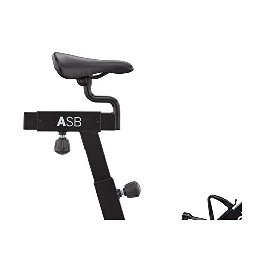 Reebok One AR Sprint Bike - 8 Niveles de inercia - 14 Kg Volante de inercia - 6.5 Kg Sistema de inercia - Peso máximo Usuario 100 Kg - Dimensiones 116x 42x100cm - Pantalla LED - Ruedas de Transporte