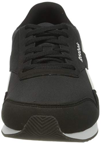 Reebok Royal CL Jogger 3, Zapatillas Unisex Adulto, Black/White/Black, 42 EU