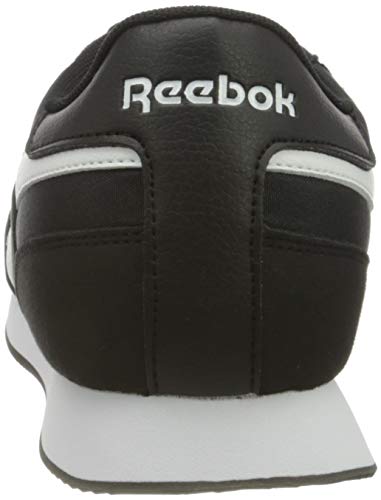 Reebok Royal CL Jogger 3, Zapatillas Unisex Adulto, Black/White/Black, 42 EU