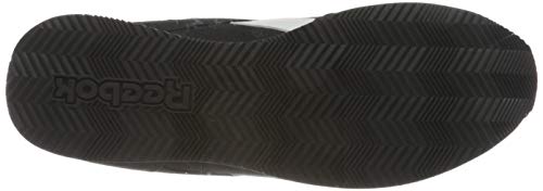 Reebok Royal CL Jogger 3, Zapatillas Unisex Adulto, Black/White/Black, 42 EU