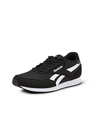 Reebok Royal CL Jogger 3, Zapatillas Unisex Adulto, Black/White/Black, 42 EU