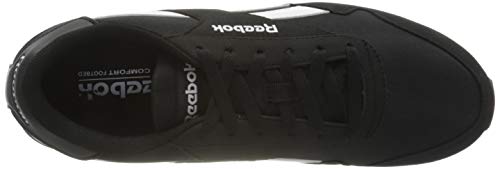 Reebok Royal CL Jogger 3, Zapatillas Unisex Adulto, Black/White/Black, 42 EU