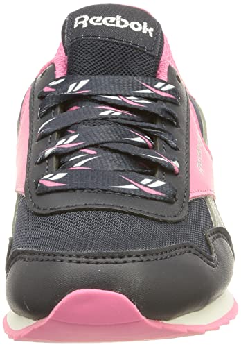 Reebok Royal CLJOG 3.0, Zapatillas de Running Mujer, VECNAV/TRUPNK/FTWBLA, 39 EU