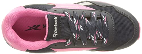 Reebok Royal CLJOG 3.0, Zapatillas de Running Mujer, VECNAV/TRUPNK/FTWBLA, 39 EU