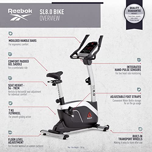 Reebok SL8.0 Bicicleta