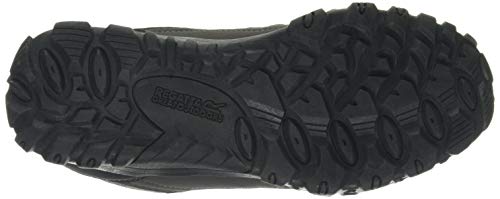 Regatta edgepoint III' Waterproof Walking Shoes, Zapatillas de Senderismo Mujer, Gris (Granit/Duchess 805), 40 EU