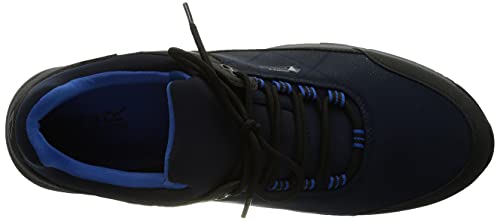 Regatta Highton Stretch' Waterproof Breathable Eva Footbed Rubber Outsole Hiking Shoes, Zapatillas para Caminar Hombre, Navy/Nautical, 47 EU