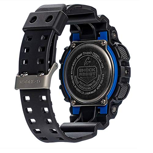 Reloj CASIO G-Shock Original GA-100-1A2ER