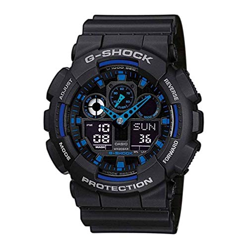 Reloj CASIO G-Shock Original GA-100-1A2ER