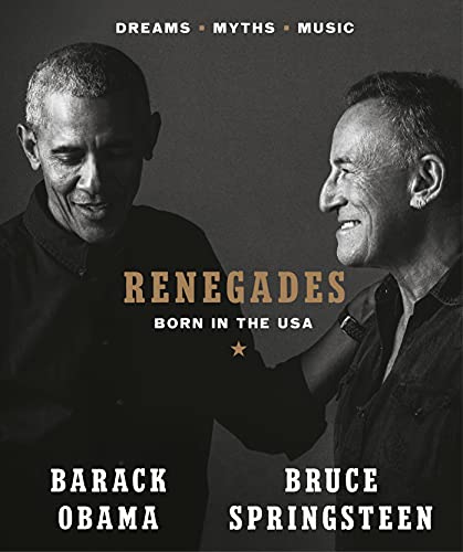 Renegades: Born in the USA (English Edition)
