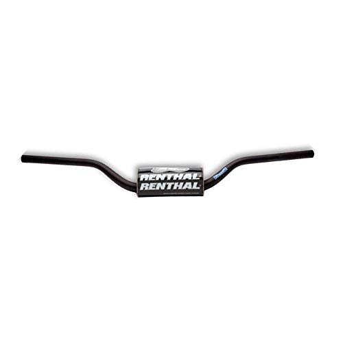 Renthal 827-01-BK Fatbar 827 KTM SX 125-450 2013- Negro