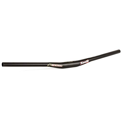 Renthal Fatbar 35 Alloy Handlebars Black 800mm 35mm 10mm