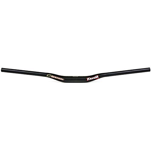 Renthal Fatbar 35 Alloy Handlebars Black 800mm 35mm 10mm