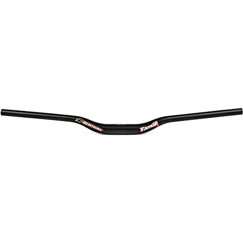 Renthal Fatbar 35 Alloy Handlebars Black 800mm 35mm 10mm