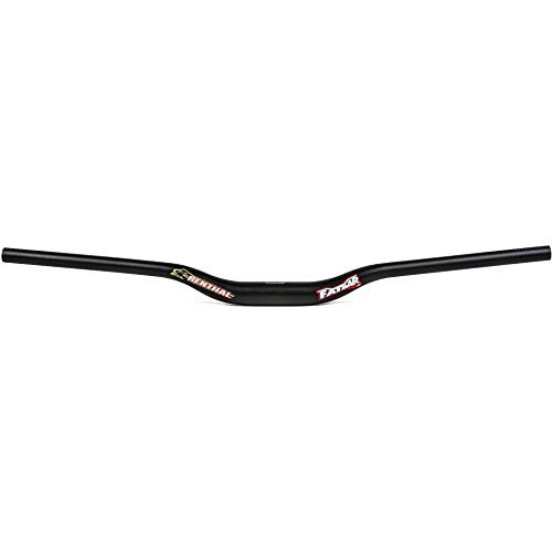 Renthal Fatbar 35 Alloy Handlebars Black 800mm 35mm 10mm