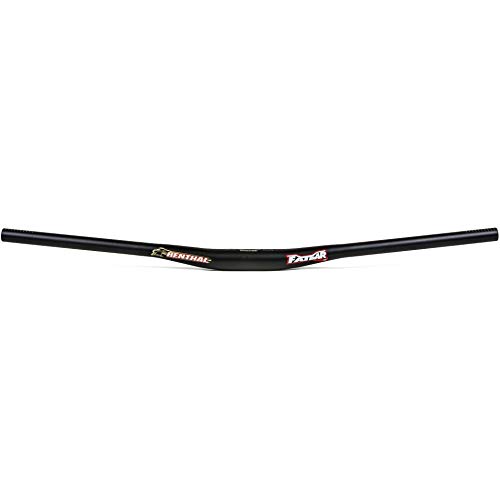 Renthal Fatbar 35 Alloy Handlebars Black 800mm 35mm 10mm