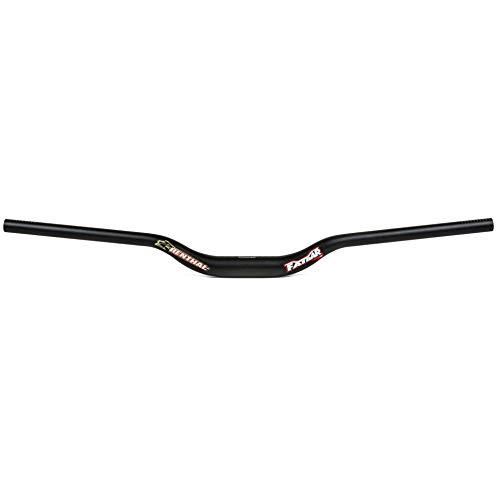 Renthal Fatbar 35 Alloy Handlebars Black 800mm 35mm 10mm