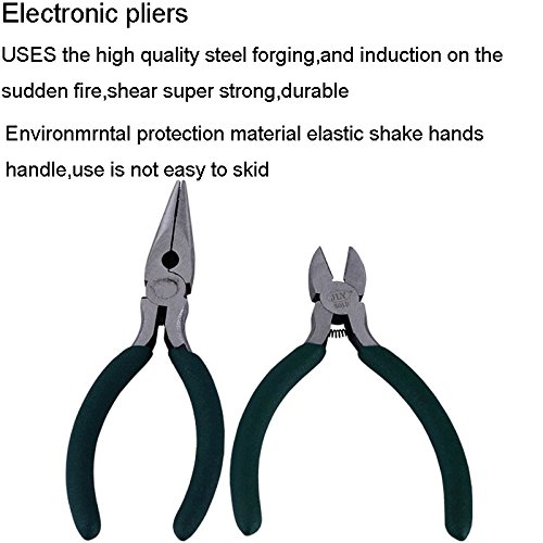 Repair Tools/Kits Herramientas para Reparar Best BST-111 17 en 1 Profesional Multi-propósito Herramienta de reparación para teléfono móvil/Ordenador portátil Fácil de Usar y Reparar.