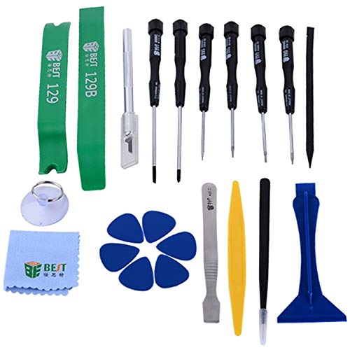 Repair Tools/Kits Herramientas para Reparar Best BST-112 22 en 1 Profesión Herramienta de reparación Multi-propósito para teléfono móvil/Ordenador portátil Fácil de Usar y Reparar.